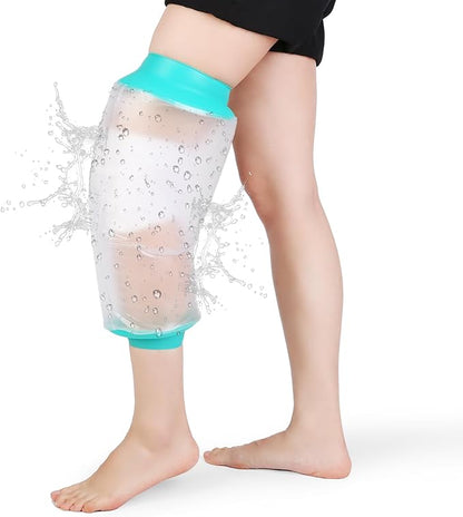 Cast Covers for Shower Leg, Waterproof Cast Cover for Showering