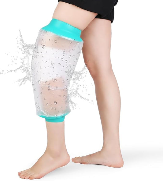 Cast Covers for Shower Leg, Waterproof Cast Cover for Showering