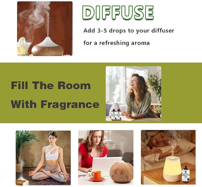 Gardenia Essential Oil (16 oz / 480 ml) – Gardenia Oils for diffusers, humidifiers, Home Baths, Cleaning Products, Yoga, DIY Soaps and DIY Scented Candles