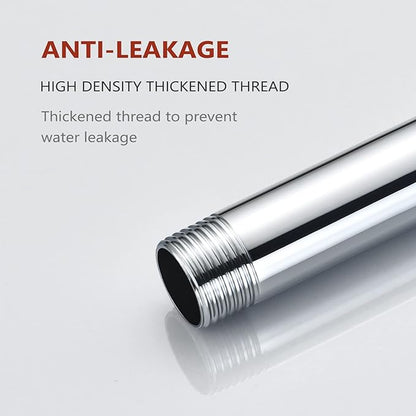Wall Mounted Extention Shower Arm (Sold with Shower Arm Flange) for U4993-PK 6-inch, Chrome