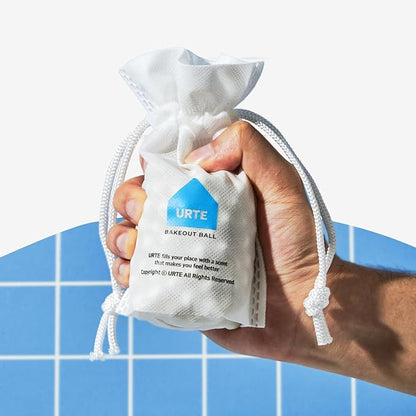 Toilet Odor Eliminator Balls Air Freshener Scent Absorber Deodorizer for Bathroom Smells