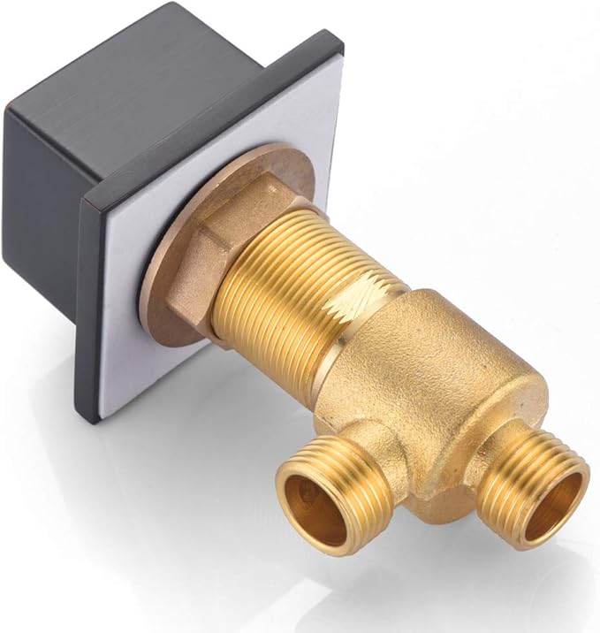 sumerain Roman Tub Faucets Oil Rubbed Bronze,Waterfall Tub Filler Faucet for High Flow