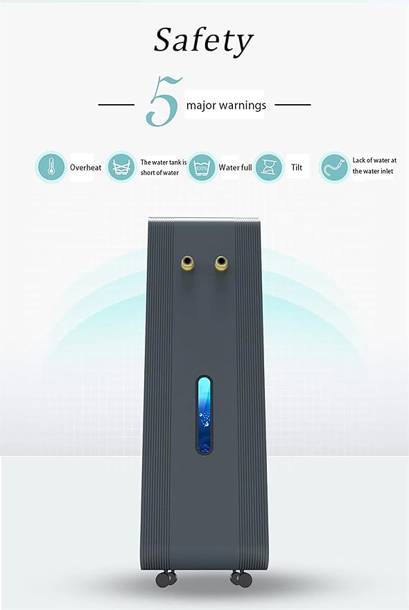 Hydrogen Bath Machine, 99.99% High Purity H2 Bubble Bath Machine, 6000ml/min Hydrogen Water Spa Generator, Up to 2600PPB, for Relieve Fatigue & Enhance Sleep