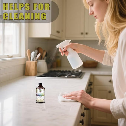 Chamomile Essential Oil (4 oz / 120 ml) – Chamomile Oils for diffusers, humidifiers, Home Baths, Cleaning Products, Yoga, DIY Soaps and DIY Scented Candles