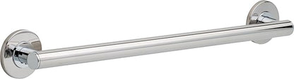 Delta Faucet 41824 Contemporary Grab Bar, 24-Inch, Chrome
