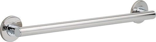 Delta Faucet 41824 Contemporary Grab Bar, 24-Inch, Chrome