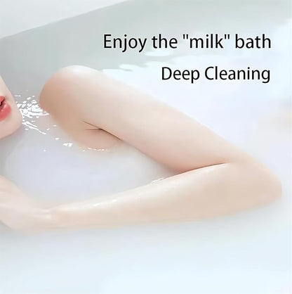 Hydrogen Bath Machine, 99.99% High Purity H2 Bubble Bath Machine, 6000ml/min Hydrogen Water Spa Generator, Up to 2600PPB, for Relieve Fatigue & Enhance Sleep