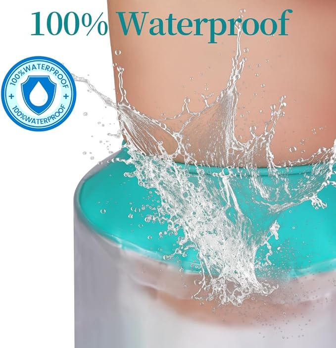 Cast Covers for Shower Leg, Waterproof Cast Cover for Showering
