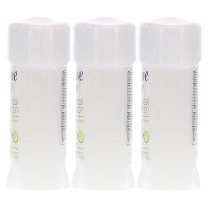 Dove Clinical Protection Cool Essentials Anti-perspirant Deodorant, 1.7 Fl Oz Pack of 3