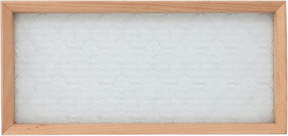 Zunate Beech Wood Bathtub Tray with Floral Embossment, Rustic Tub Caddy Holder for Wine Glass, Book,Candles, Bathroom Storage Organizer for Relaxing Bath