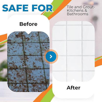 PH-Neutral Floor Cleaner – Safe for Tile, Stone & Marble – Daily Mopping and Routine Floor Cleaning – Professional Grade Formula