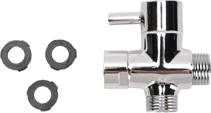 TOPINCN Adjustable Abs Dog Shower Attachment Set Shower Head Accessory for Dog Washing Portable Wash Station