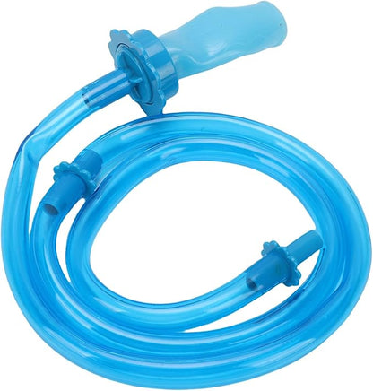Diydeg Dog Shower Attachment Hose, Slip On Pet Sprayer No Tools Handheld Dog Bathing Grooming Shower Head Portable Sink Hose Faucet Sprayer Shampoo for Pet Baths, Seniors RV