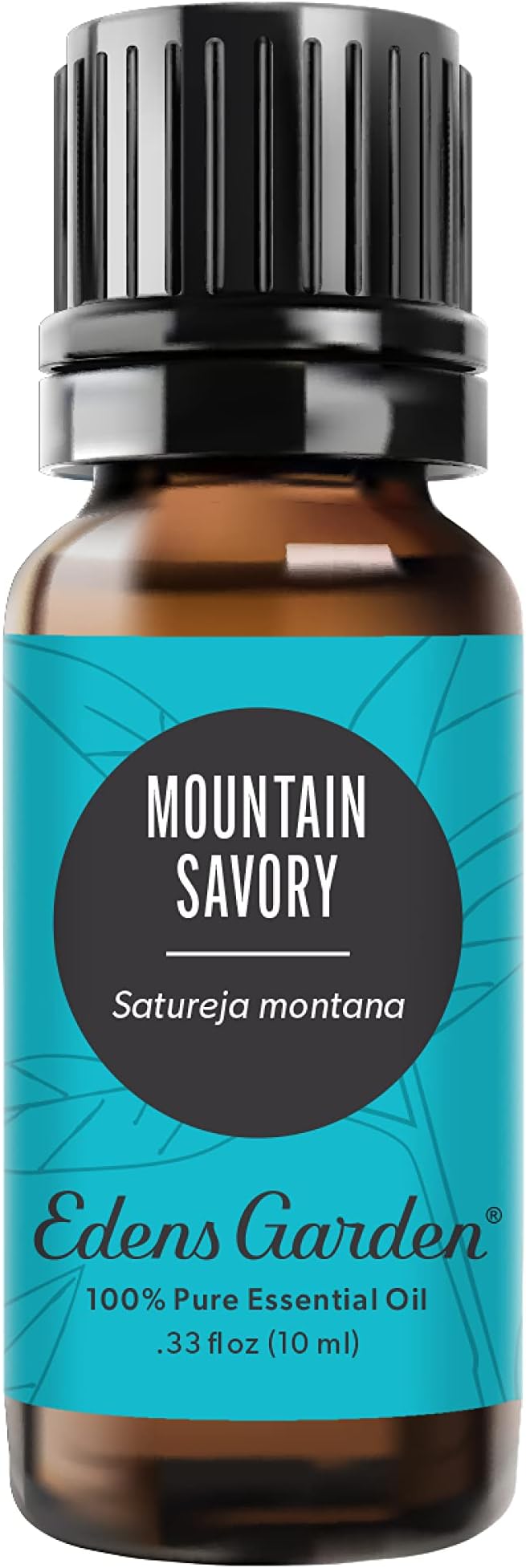 Edens Garden Mountain Savory Essential Oil- 100% Pure Premium Grade, Undiluted, Natural, Therapeutic, Aromatherapy, The Best for Diffuser, Candle, Laundry, Humidifiers 10 ml (.33 fl oz)