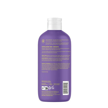 ATTITUDE Shampoo and Body Wash for Kids, EWG Verified Hair and Body Cleanser, Dermatologically Tested Soap, Plant and Mineral Based Bath Products, Vegan, Vanilla & Pear, 16 Fl Oz