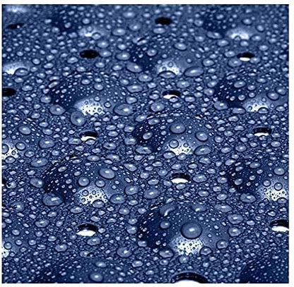 ENKOSI 21 x 21 inch Square Non-Slip Shower Mat – Anti-Slip Shower Mats for Inside Shower – Secure Grip for Shower Stall Floors – Quick-Dry with Drain Holes (21x21 Navy Blue)