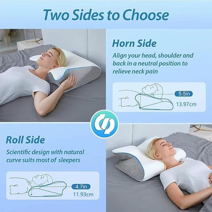 Ergonomic Sleep Pillow Original