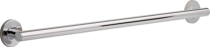 DELTA FAUCET Delta Contemporary Grab Bar - 36"