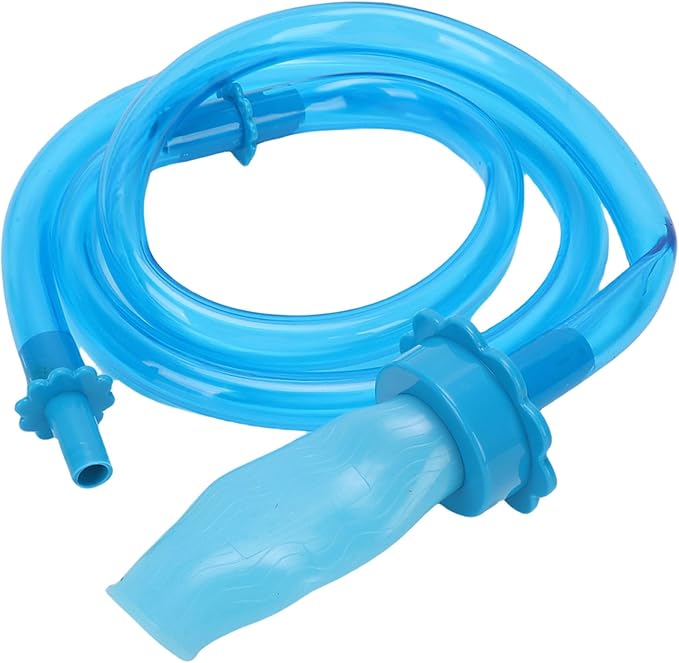 Diydeg Dog Shower Attachment Hose, Slip On Pet Sprayer No Tools Handheld Dog Bathing Grooming Shower Head Portable Sink Hose Faucet Sprayer Shampoo for Pet Baths, Seniors RV
