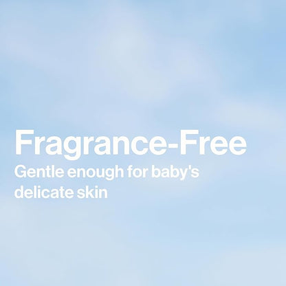 The Honest Company 2-in-1 Cleansing Shampoo + Body Wash and Face + Body Lotion Bundle + Disney Design | Gentle for Baby | Dermatologist Tested | Sensitive Fragrance Free, 18.5 fl oz