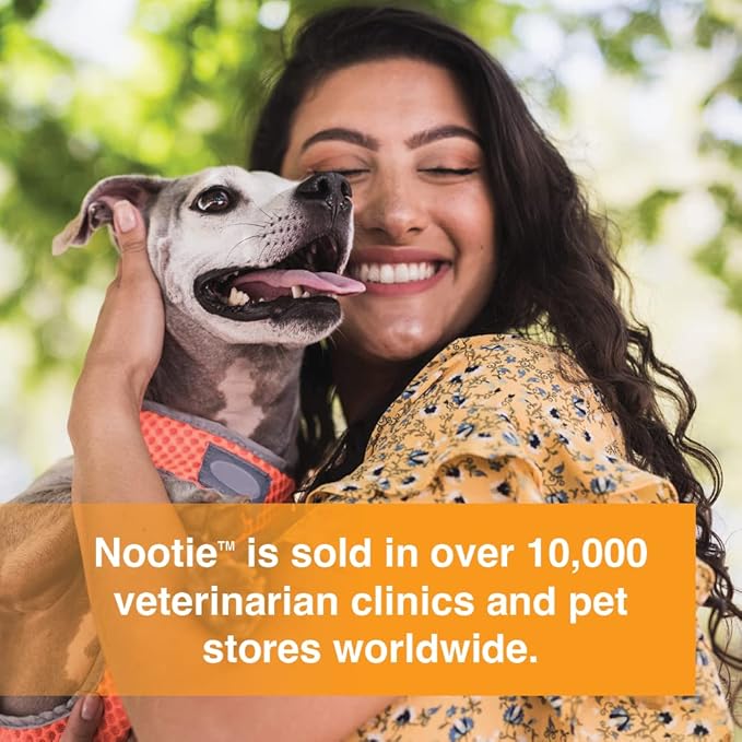 Nootie - Pet Shampoo for Sensitive Skin - Revitalizes Dry Skin & Coat - Natural Ingredients - Gentle Dog Shampoo - Cleans & Conditions,16 oz