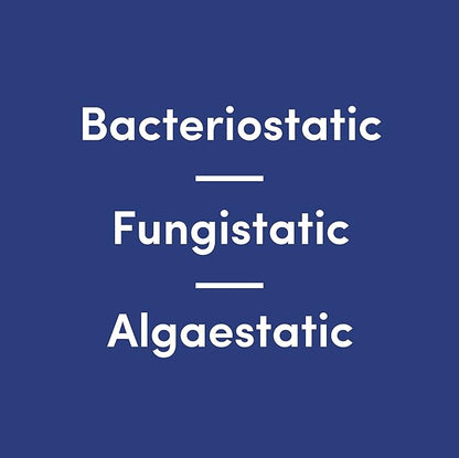 Bioesque Protect 90, Heavy Duty Bacteriostatic, Fungistatic, Algaestatic Formula, Effective Against Mold, Mildew, Algae, & Odor Causing Bacteria, 5 Gallon (Pack of 1)