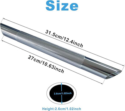Shower Foot Rest for Shaving Legs Shower Foot Stool- Wall Mounted Bathtub Foot Rest Stainless Steel Foot Rset Bar (Polished Chrome)