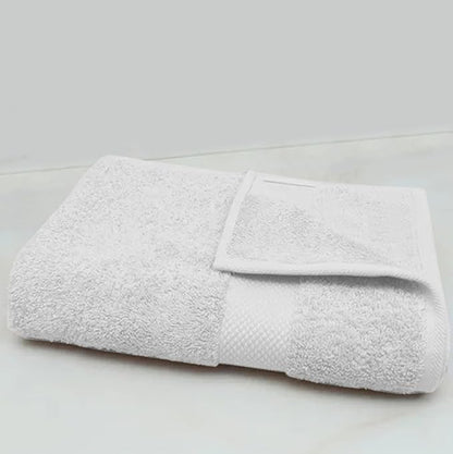 Delara 100% Organic Cotton Towels 650 GSM Plush Feather Touch Quick Dry Bath Sheet, Pack of 3 GOTS Certified, Oeko-Tex Green Certified, Organic Cotton Bath Sheet, 36"X70"