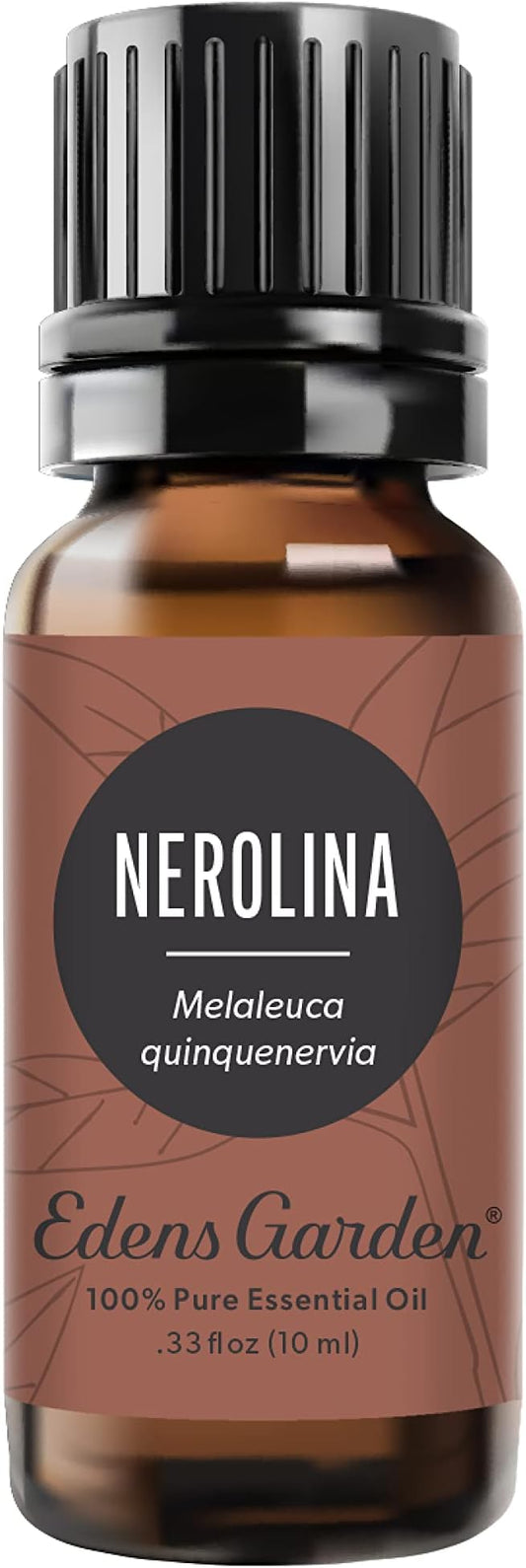 Edens Garden Nerolina Essential Oil, 100% Pure Therapeutic Grade (Undiluted Natural/Homeopathic Aromatherapy Scented Essential Oil Singles) 10 ml