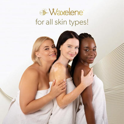 Waxelene Multipurpose Ointment Large Tube, Organic Aerated Balm the Petroleum Jelly Alternative Soothing Botanical Eczema Dry Skin Face Moisturizer