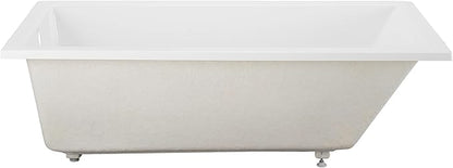 Swiss Madison SM-DB567 Voltaire 72x36 Drop In Bath