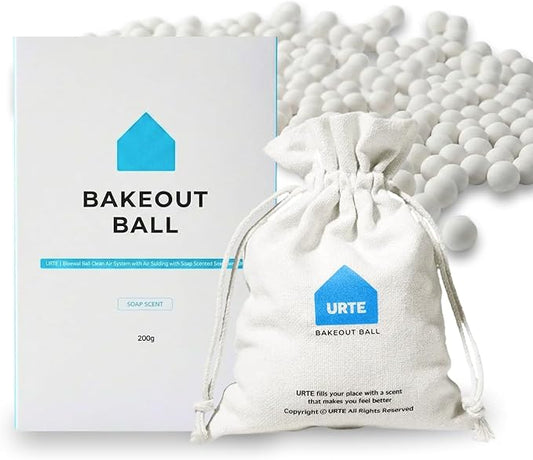 Toilet Odor Eliminator Balls Air Freshener Scent Absorber Deodorizer for Bathroom Smells