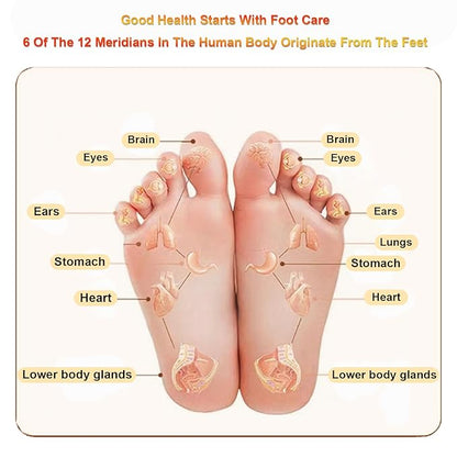 30 Bags Herbal Foot Soak,Foot Bath Herb,Foot Spa Bath Soak Foot Detox Soak to Remove Toxins,Relieve Fatigue & Dispel Cold and Remove Dampness 艾草排湿排寒泡脚包 900g(30 bags*30g) (Green B, 30.5x40.5CM)