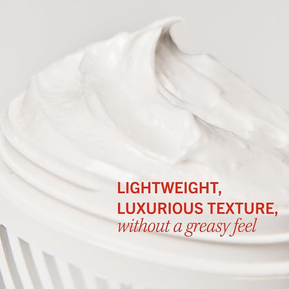 First Aid Beauty - Ultra Repair Cream, Intense Hydration Whipped Colloidal Oatmeal, Clinically Proven to Strengthen Skin Barrier in 7 Days & Helps Relieve Eczema, Luxury Face & Body Moisturizer, 14 oz