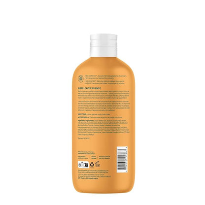 ATTITUDE Body Wash, EWG Verified Shower Gel, Dermatologically Tested, Plant and Mineral-Based, Vegan Personal Care Products, Orange Blossom & Eucalyptus, 16 Fl Oz
