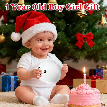 Light Up Toddler Bath Toys - Whale Water Spray Toy Infants Baby Toys 6-12-18 Months Bath Toys for Kids Ages 1-3 2-4 Bathtub Shower Water Pool Toys Bath Fountain Toy 1st Birthday Gifts for Boys Girls