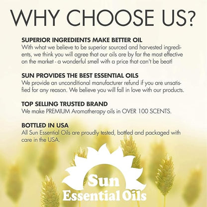 Sun Essential Oils Key Lime Essential Oil 4oz - (118ml) Aromatherapy Oil