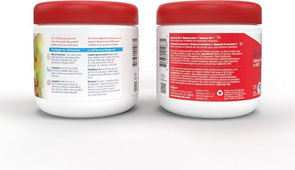Bright Air 14 oz. Super Odor Eliminator, for Medium-Size Spaces, Fresh Apples & Spice Scent, Case of 6, Lasts Up to 90 Days Each