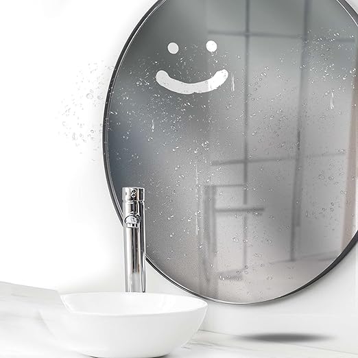 Akfix 900N Clear 100% Silicone Adhesive for Mirror (24x10.5 fl.oz.) - Solvent-Free Mirror Adhesive, Low Odor, Non-Corrosive, Durable, Fast Curing, Non-sag, Flexible Silicone Caulk | Clear, 24 Pack
