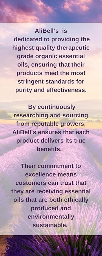 Lavender Oil Organic - 15ml- Wool Dryer Balls Essential Oil, for Massage, Relaxing Aromatherapy for Home, Office, Car, Baby Nursery - Grade A, DIY Skincare, Hair, Pet Safe