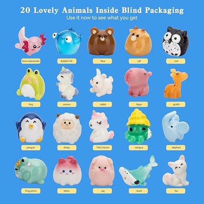 20 Pack Bath Bombs for Kids with Surprise Inside Bubble Bath Toys Organic Natural Bath Bombs Set Stocking Stuffers Birthday Christmas Gifts for Kids 3 4 5 6 7 8 Years Old Boys Toddlers Girls
