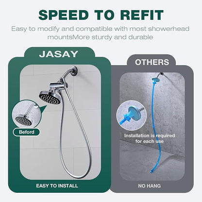 Sink Spray Hose 69 Inches,Faucet Sprayer Hose,Sink Hose Attachment for Portable Hand Held Shower Head Sprayer,Shampoo Sprayer Hose for Bathing Baby,Pets,Washing Hair,Rinsing Vegetables