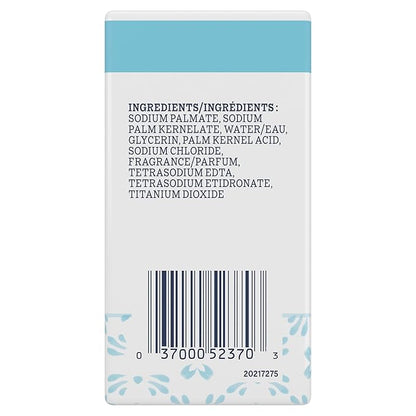 Ivory Gentle Bar Soap Original Scent 3.17 Oz., 2 Count (Pack of 2)