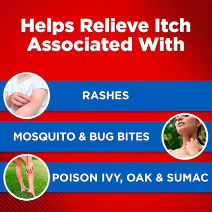 Cortizone-10 Maximum Strength Soothing Aloe Itch Relief Cream, 1% Hydrocortisone, Fast-Acting, Anti-Itch Cream for Bug Bites, Rash, Eczema, Psoriasis, Poison Ivy, Oak, Sumac & More, 2 oz