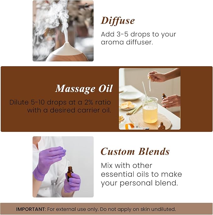Handcraft Blends Sandalwood Essential Oil – 1 Fl Oz – Pure and Natural – Premium Grade Essential Oil for Diffuser and Aromatherapy, Skin, Massage, Candle and Soap Making Fragrance
