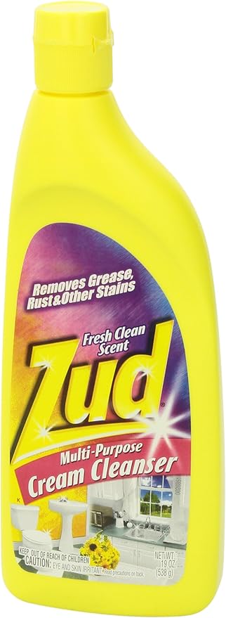 Zud Cream Cleanser, 19-Ounce (pack of 3)