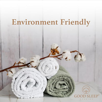 100% Cotton Bath Towels, Pack of 2 Towels for Bathroom, Luxury 700 GSM Bath Towel, Highly Absorbent Bathroom Towel Set, 30 x 60 Inches Large Bath Towels, Super Soft & Quick Dry Towel Set, Blush