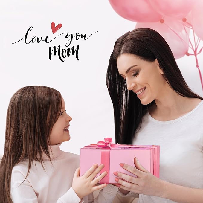 Mothers Day Gifts for Mom Grandma, Mom Birthday Christmas Gifts, Thoughtful Gift for Mother in law Step Mom, Best Mother's Day Gifts from Daughter Son Kids, Lavender Mom Spa GiftBasket Set