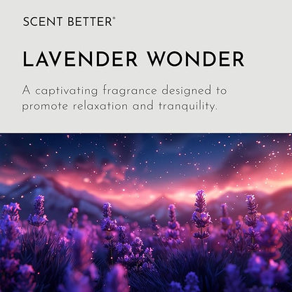 Scent Better Linen Breeze Aroma Essential Oil Blend: an Aromatherapy Blend of Linen, Jasmine, and Musk for Ultrasonic Diffusers & Nebulizers (3.3 Fl Oz, 100 mL)