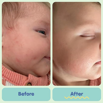 TUBBY TODD 3-Step Baby Bath & Skincare Routine - The Regulars Bundle - 2oz Baby Shampoo and Body Wash, 2oz Everyday Lotion & 1oz All Over Ointment - Fragrance-Free